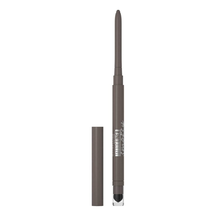 Maybelline TATTOO LINER smokey gel pencil grey