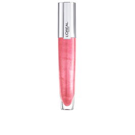 L'Oréal Paris ROUGE SIGNATURE Brillant Plump Lip Gloss #406-Amplify 7 ml