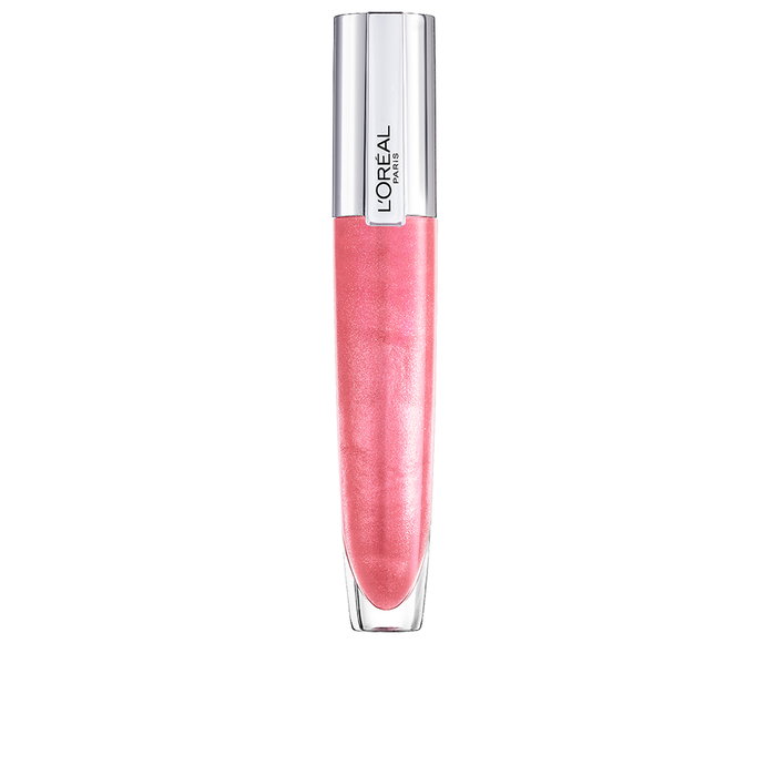 L'Oréal Paris ROUGE SIGNATURE Brillant Plump Lip Gloss #406-Amplify 7 ml