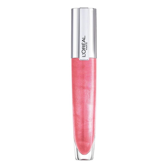 L'Oréal Paris Rouge Signature Brillant à Lèvres Plump Brilliant 406-amplify