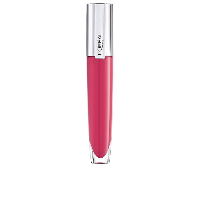 L'Oréal Paris ROUGE SIGNATURE Brillant Plump Lip Gloss #408-accentua 7 ml L'Oréal Paris ROUGE SIGNATURE Brillant Plump Lip Gloss #408-accentua 7 ml