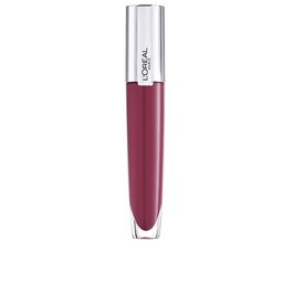 L'Oréal Paris ROUGE SIGNATURE Brillant Plump Lip Gloss #416-Raise 7ml
