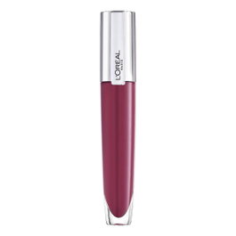 L'Oréal Paris Rouge Signature Brilliant Plump Lip Gloss #416-raise