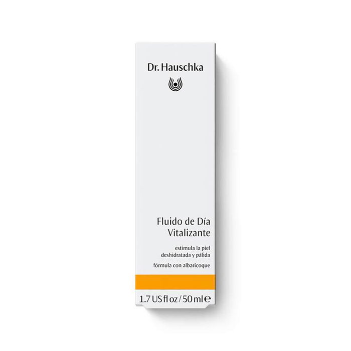 Dr. Hauschka Fluide de Jour Vitalisant Énergisant 50ml pour Tous Types de Peaux Dr. Hauschka Fluide de Jour Vitalisant Énergisant 50ml pour Tous Types de Peaux