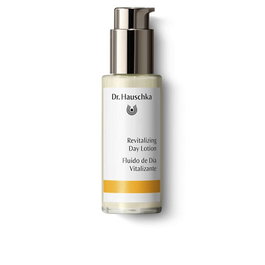 Dr. Hauschka Fluide de Jour Vitalisant Énergisant 50ml pour Tous Types de Peaux