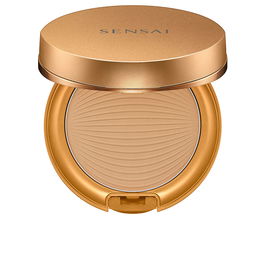 Sensai SILKY BRONZE NATURAL VEIL compact #02-Natural Fond de Teint Poudre 8,5g SPF20