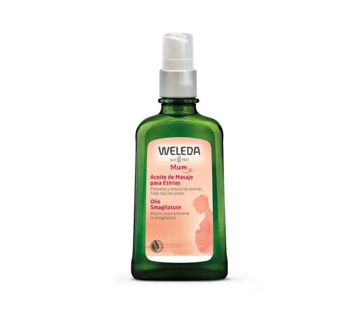 Aceite Masaje Para Estrías Aceite Masaje Para Estrías