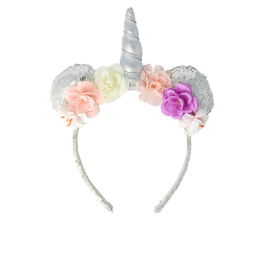 Inca Bandeau à paillettes licorne 1 pièce