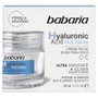 Babaria Crème Visage Ultra-Hydratante Acide Hyaluronique 50 ml