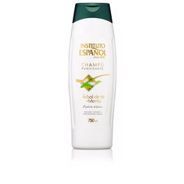 Instituto Español Shampoing Purifiant Tea Tree + Menthe 750 ml