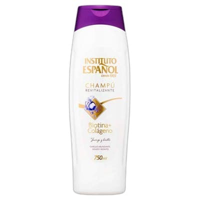 Instituto Español Shampooing Revitalisant Biotine et Collagène 750 ml