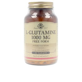 Solgar L-Glutamine 1000 mg, 60 units