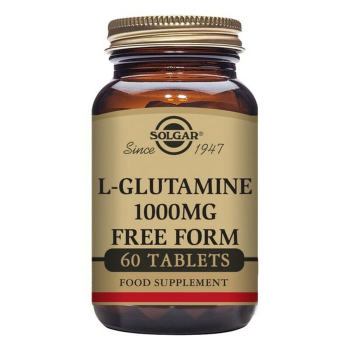 Solgar L-Glutamine 1 000 mg, 60 comprimés