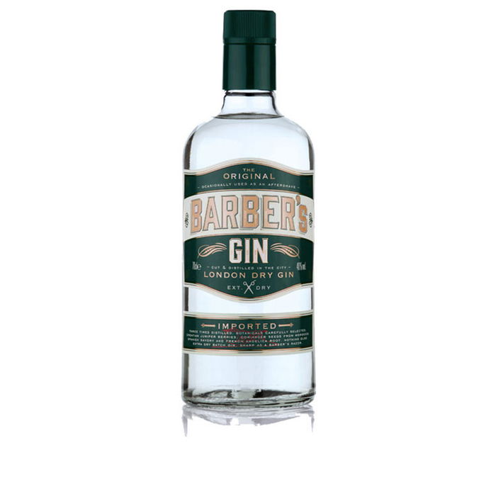 Barber's Gin 70 cl
