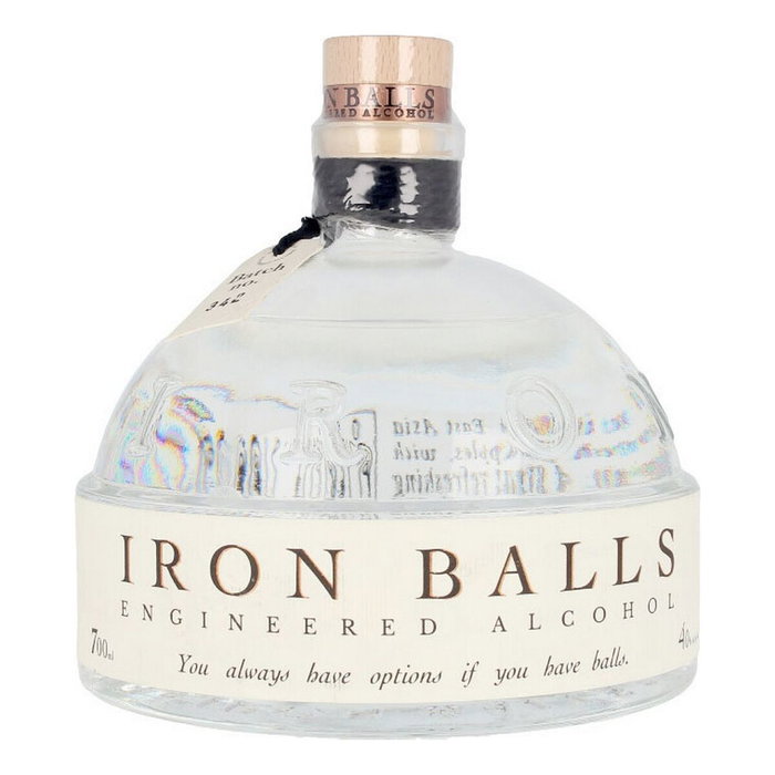 Iron Balls Gin 70 cl