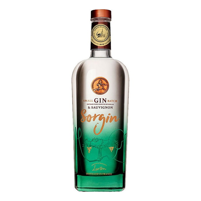 Alambic Sas SORGIN gin 70 cl Alambic Sas SORGIN gin 70 cl
