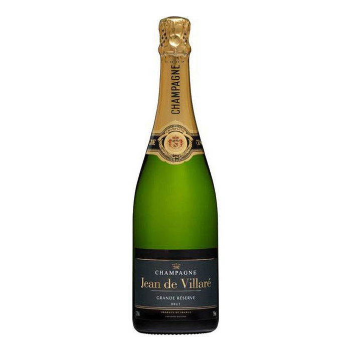 Jean De Villaré Champagne Grande Réserve 75 cl Jean De Villaré Champagne Grande Réserve 75 cl