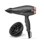 BaByliss Smooth Pro 2100 6709DE Noir et Or Rose