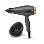 BaByliss Smooth Pro 2100 6709DE - Noir et Rose doré