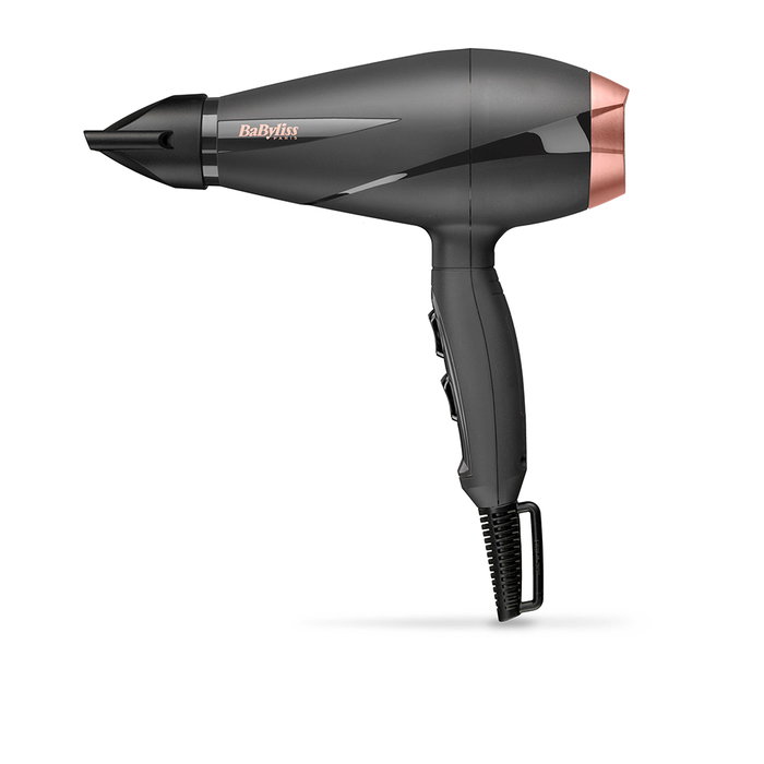 BaByliss Smooth Pro 2100 6709DE - Noir et Rose doré BaByliss Smooth Pro 2100 6709DE - Noir et Rose doré