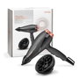BaByliss Smooth Pro 2100 6709DE - Noir et Rose doré