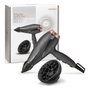 BaByliss Smooth Pro 2100 6709DE - Noir et Rose doré