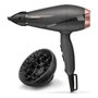 BaByliss Smooth Pro 2100 6709DE - Noir et Rose doré