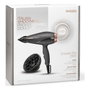 BaByliss Smooth Pro 2100 6709DE - Noir et Rose doré