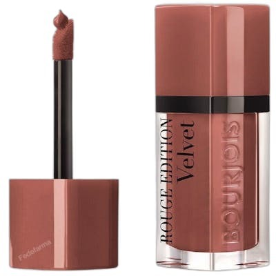 Bourjois Rouge Edition Velvet 29-nude york