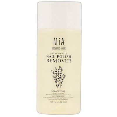 Mia Cosmetics Paris Ultra Gentle Dissolvant Vernis à Ongles 100 ml