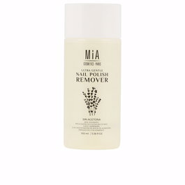 Mia Cosmetics Paris Dissolvant Ultra Gentle Nail Polish Remover 100 ml