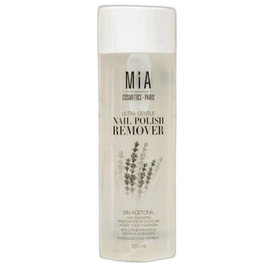 Mia Cosmetics Paris Ultra Gentle nail polish remover 150 ml