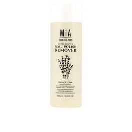 Dissolvant Ultra Gentle Nail Polish Remover Mia Cosmetics Paris