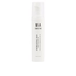 Mia Cosmetics Paris Fluide de Soin de Jour ENERGIZYNG SPF30 50 ml Matifiant Régulateur de Sébum