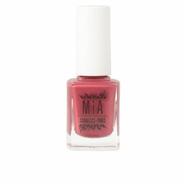 Mia Cosmetics Paris Vernis BIO-SOURCÉ cornaline