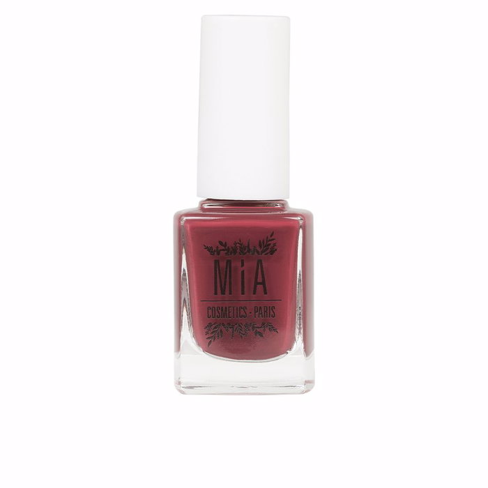Mia Cosmetics Paris Vernis BIO-SOURCÉ #topaze impériale 11 ml Mia Cosmetics Paris Vernis BIO-SOURCÉ #topaze impériale 11 ml