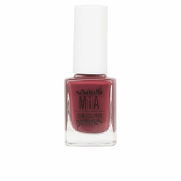 Mia Cosmetics Paris Vernis BIO-SOURCÉ topaze impériale
