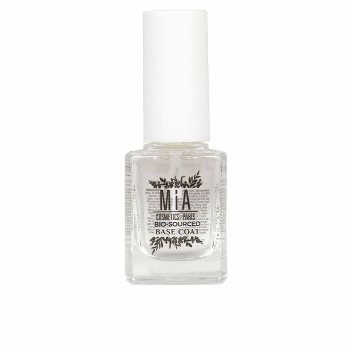 Mia Cosmetics Paris BIO-SOURCED base coat 11 ml Mia Cosmetics Paris BIO-SOURCED base coat 11 ml