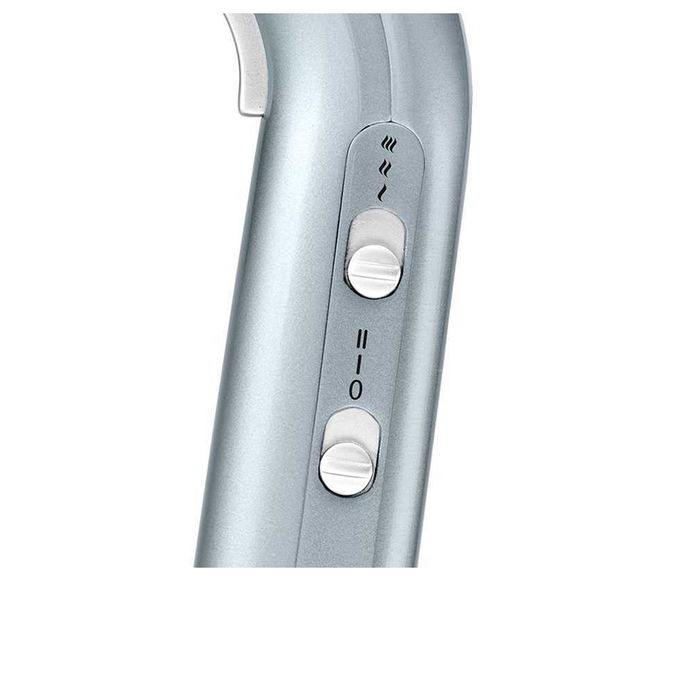 Babyliss Sèche-cheveux D773DE Hydro Fusion 2100W avec Technologie Ionic Advanced Plasma, Diffuseur et Buse Ciblée - Brillance et Douceur