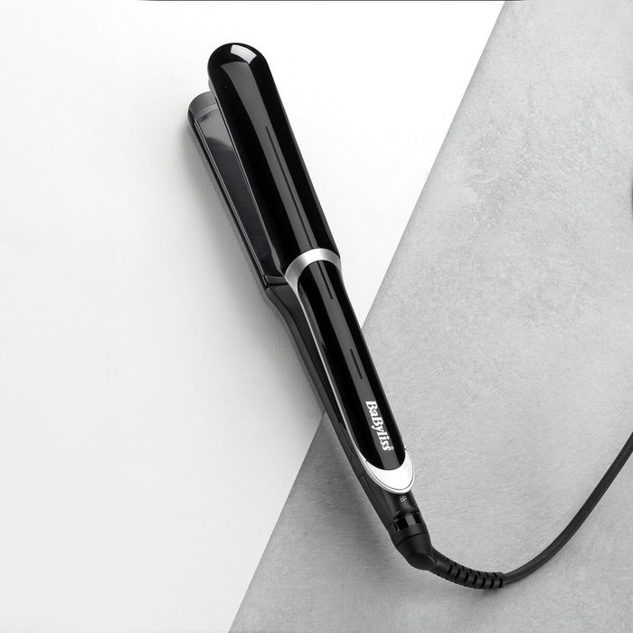 BaByliss ST397E Sleek Control Wide Lisseur Noir