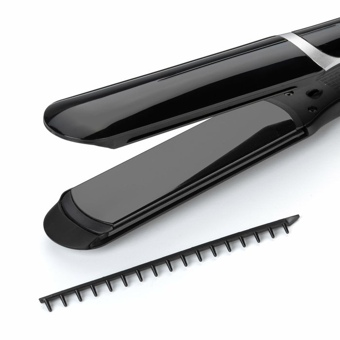 BaByliss ST397E Sleek Control Wide Lisseur Noir
