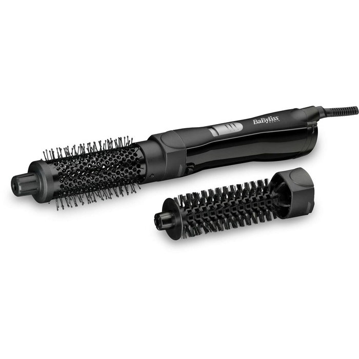 Babyliss AS82E Shape & Smooth Brosse Soufflante - Black