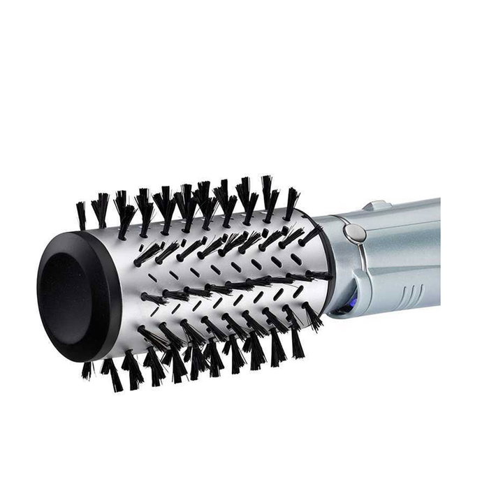 BaByliss Hydro-Fusion Styler AS773E - Aqua, Noir, Métallique BaByliss Hydro-Fusion Styler AS773E - Aqua, Noir, Métallique