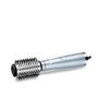 BaByliss Hydro-Fusion Styler AS773E - Aqua, Noir, Métallique