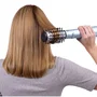 BaByliss Hydro-Fusion Styler AS773E - Aqua, Noir, Métallique