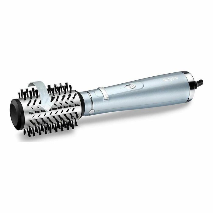 Babyliss Brosse Rotative AS773E Hydro-Fusion 50mm avec Technologie Plasma Ionique, Coiffage et Volume