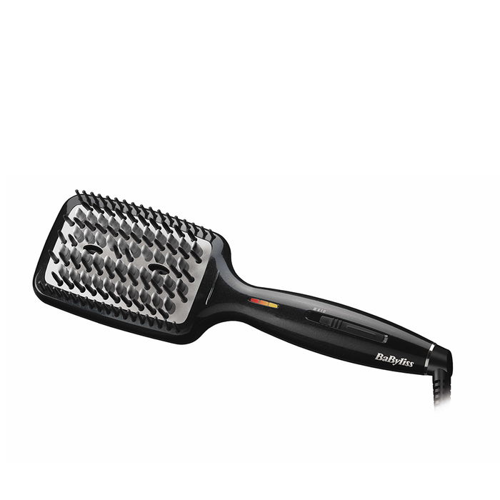 Babyliss Brosse Lissante HSB101E Noire Technologie Ionique