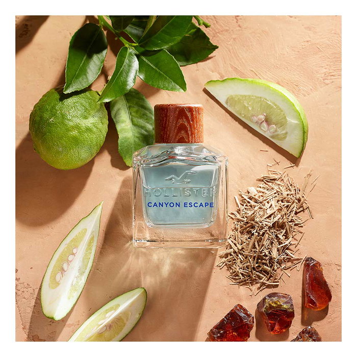 Hollister ESCAPE FOR HIM Eau de Toilette Vaporisateur 50 ml