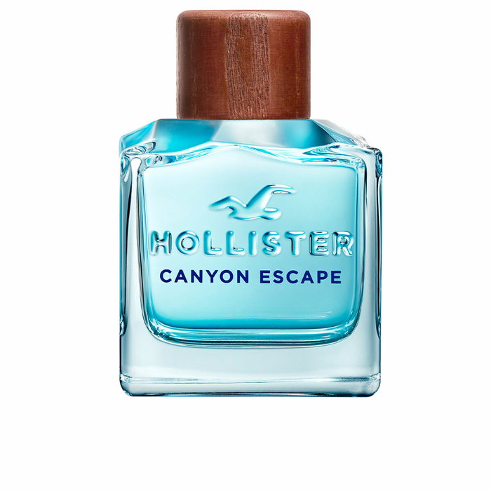 Hollister Canyon Escape For Him Eau de Toilette 50 ml