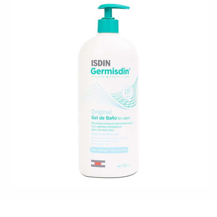 Isdin Germisdin Original Gel de Bain 1000 ml